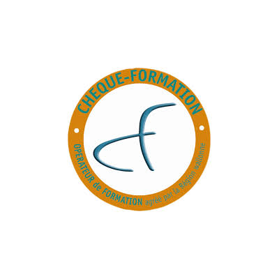 Logo Chèque formation