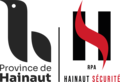 logo Hainaut Sécurité